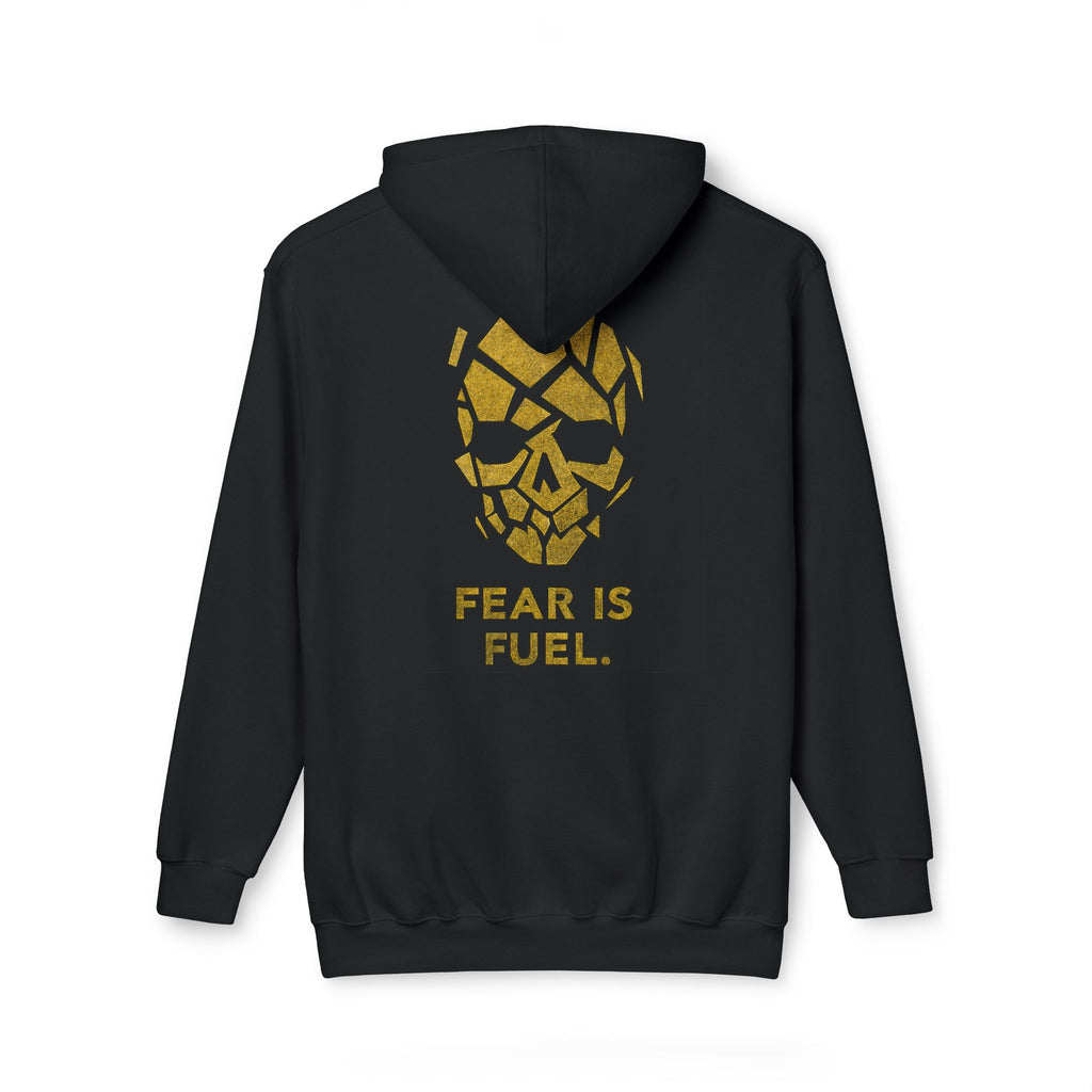 Empowering ABOVE HOPE, BEYOND FEAR,  Motivational Sweatshirt, Gift for Fitness Enthusiasts, Inspirational Apparel, Made in USA