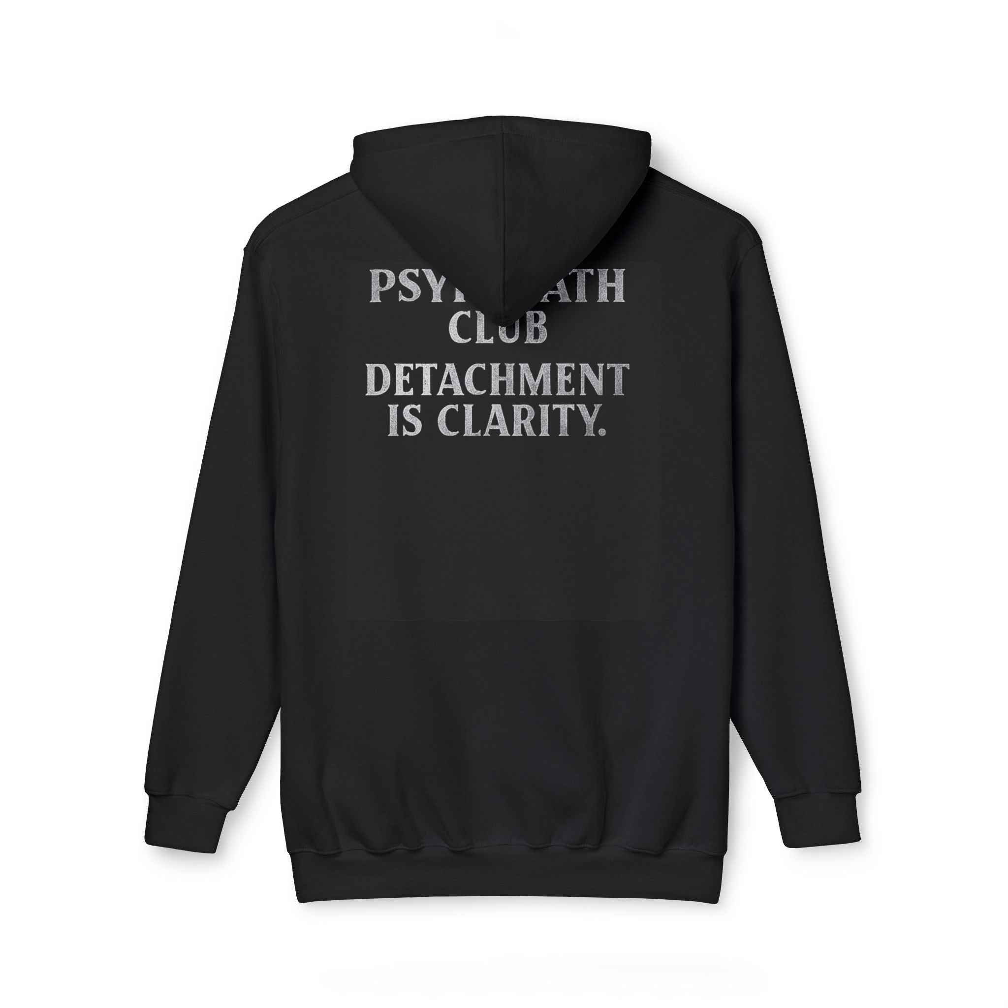 Empathy is a Leash Unisex Hooded Sweatshirt, Thoughtful Gift for Mental Health Advocates, Cozy Hoodie for Supportive Friends, Empathy [...]