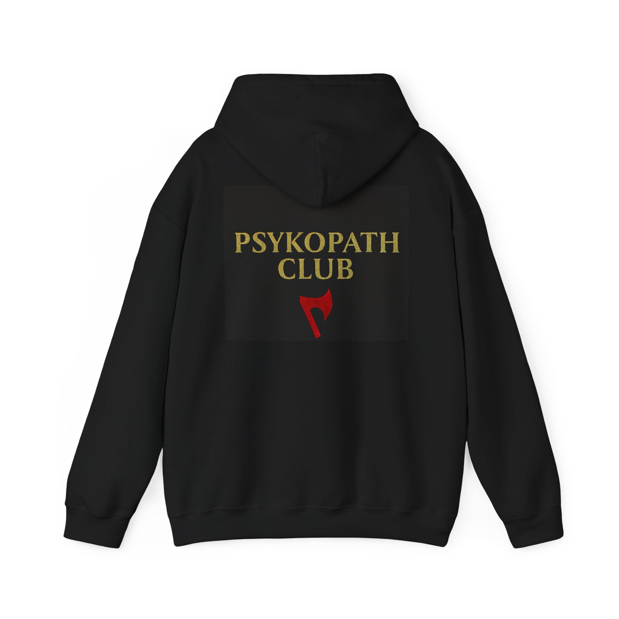 Trapped by Masks by PSYKOPATH CLUB Unisex Heavy Blend Sweatshirt | Cozy Hoodie for Casual Wear, Unique Gift, Streetwear Style, Everyday Comfort, Perfect [...]