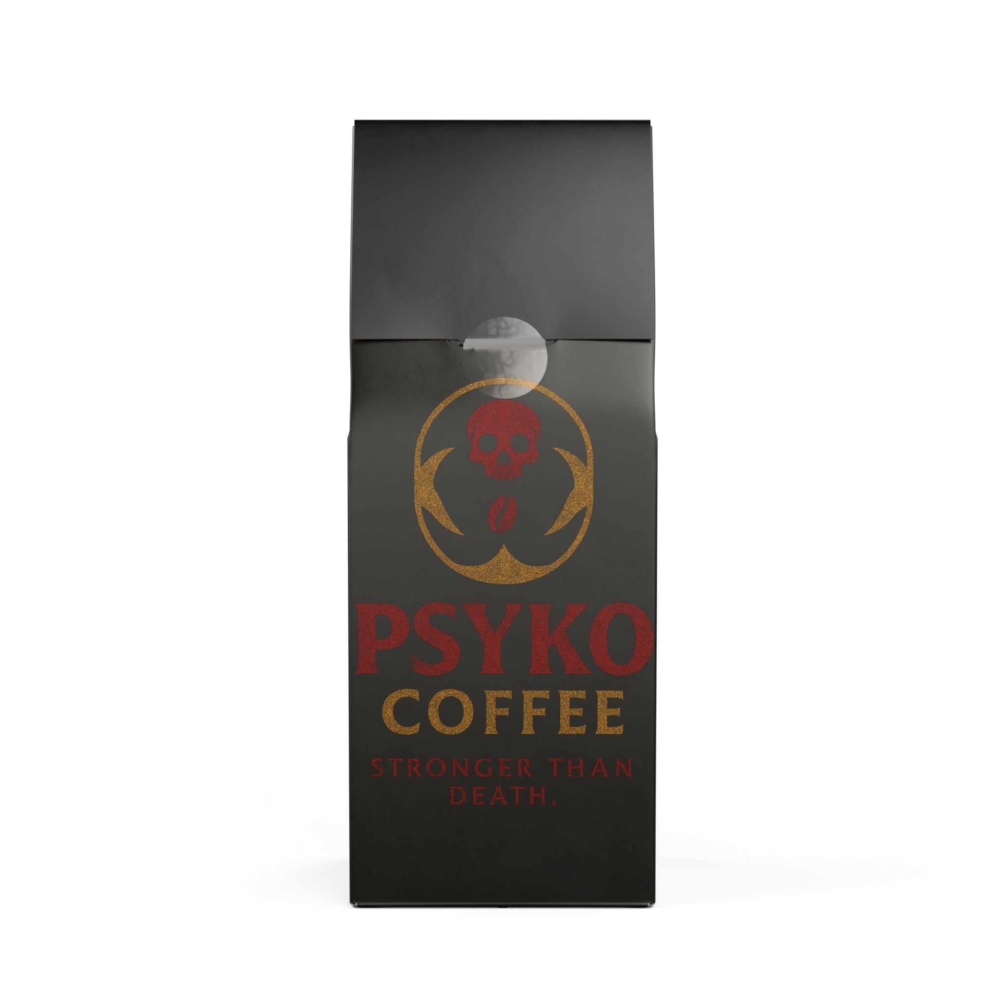 Bitterroot Psyko Coffee Blend (Dark French Roast)
